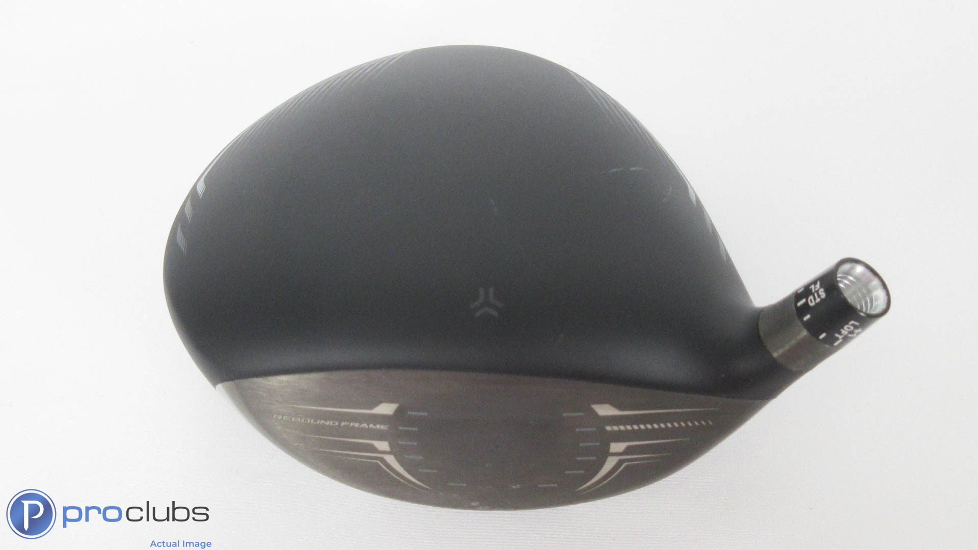 Nice Srixon ZX5 MK II 10.5* Driver HEAD ONLY w/ Adapter